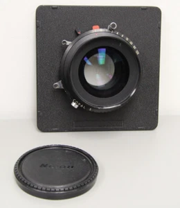 Nikon Nikkor-W 240mm F5.6 COPAL3 Large Format Camera Lens For Toyo-View - Picture 1 of 6