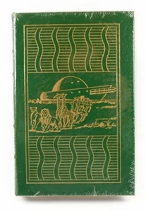 sealed Easton Press COMPANIONS Tepper Signed First Edition Limited Leather Bound - Picture 1 of 3