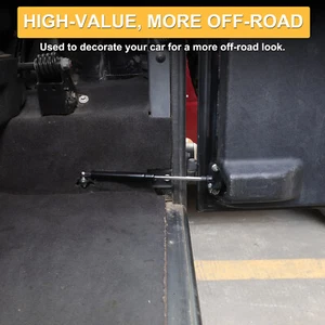 Rear Lower Station Wagon Door Gas Strut Conversion For land rover Defender 90110 - Picture 1 of 22