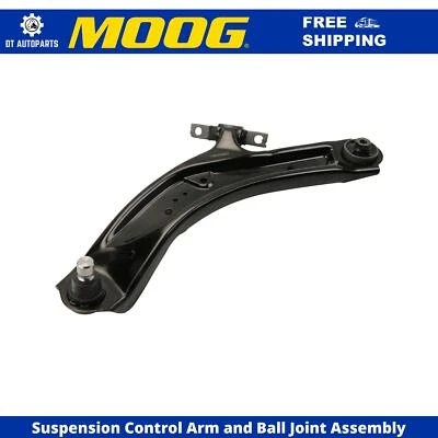 Brazo de control delantero izquierdo inferior MOOG 2017-2019 Nissan Rogue Sport 2017 2018 Foto 1 de 4