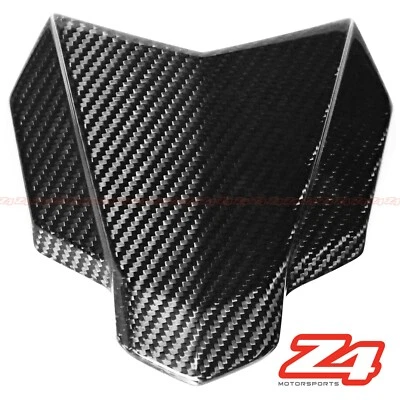Medidor de instrumentos delantero de fibra de carbono Yamaha FZ10 FZ-10 2016-2018 carenado cubierta Foto 1 de 2