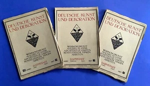3X Historical Magazines The Art - 1910 For Fine And Applied Art - Picture 1 of 5