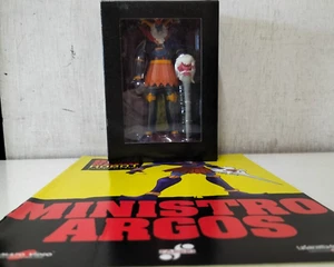 GO NAGAI ROBOT COLLECTION # 19-MINISTRO ARGOS -IN BOX-ACTION FIGURES + FASCICOLO - Picture 1 of 2