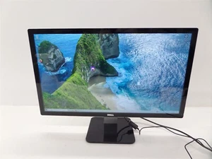 Dell S2440Lb 24" Widescreen 1920x1080 LCD Monitor w/ Power Supply - Picture 1 of 9