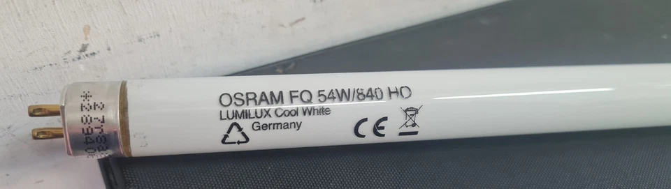 TUBO AL NEON LINEARE T5 54W/840 OSRAM - Immagine 1 di 1