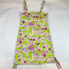 Robe femme Lilly Pulitzer Originals Frisky Business Bel Air taille 0