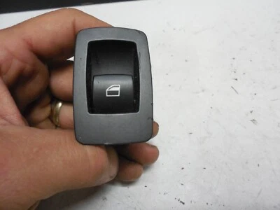 Door Window Control Switch 9361936 06-12 BMW E90 325i 330i E60 535i 525i - Image 1 of 4