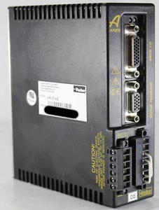 Parker AR-01AE Aries Single-Axis Brushless Servo Drive 1A, 100W, 120-240VAC - Picture 1 of 7