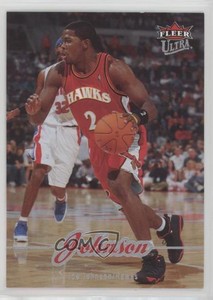 2007-08 Fleer Ultra Retail Joe Johnson #1