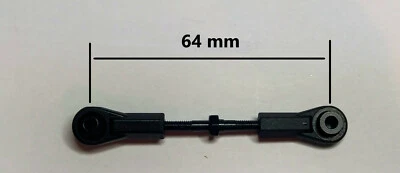 LRP 133183 Spurstange Satz Lenkung Rebel BX / Bxe Lenkstangen  - Bild 1 von 4