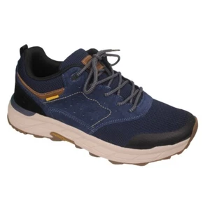 Camel active Herren Schuhe Sneaker blau 54CCA09 347 650 marine - Picture 1 of 5