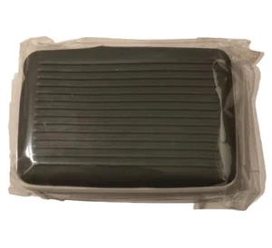 Cartera de seguridad delgada de plástico con estuche rígido para hombre - Imagen 1 de 3