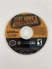 Tony Hawk's Underground (Nintendo GameCube, 2004) Disc Only - Tested
