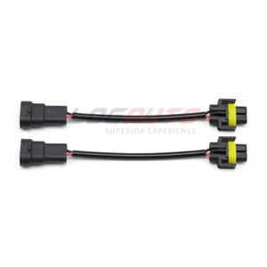 Adaptador de enchufe de conversión para faro antiniebla H8 H9 H11 880 881 bombilla a 9006 - Imagen 1 de 7