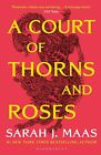 A Court of Thorns and Roses by Sarah J. Maas ( English and Paperback)