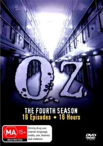 Oz: Season 4 (DVD, 6-Disc set) NEW & SEALED - Picture 1 of 1