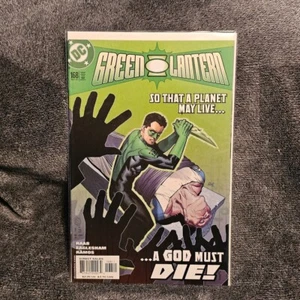 Green Lantern #168 DC Comics 2003 - Imagen 1 de 5