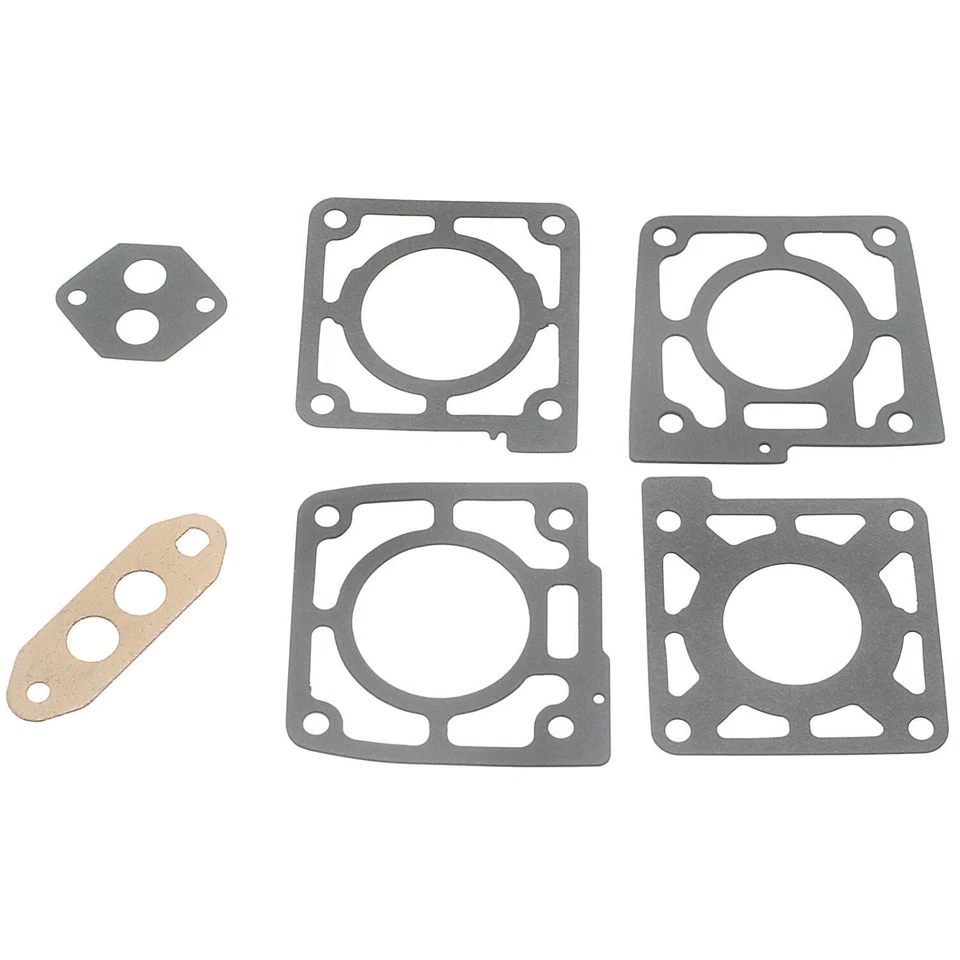 For 86-88 Ford Mustang 5.0L Fuel Injection Throttle Body Mounting Gasket Set SMP - Image 1 of 1