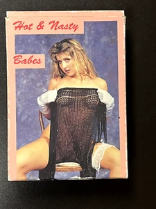 Vintage Mother Productions Modeling Cards 1995 Near Perfect Condition #3663/4000 - Picture 1 of 6