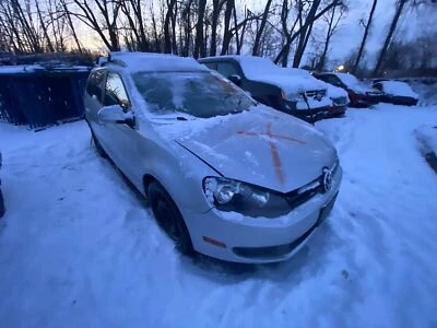 Used Rack and Pinion Assembly fits: 2014 Volkswagen Jetta power rack and pinion Foto 1 de 4