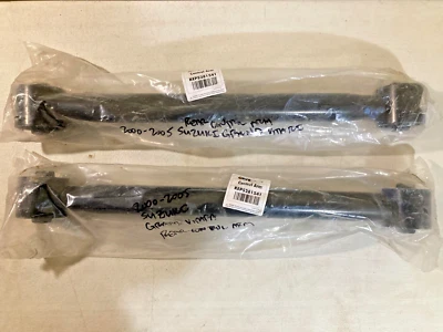 Juego de brazo de control trasero para Suzuki Grand Vitara True Drive 2000-2005 REPS281541 Foto 1 de 4