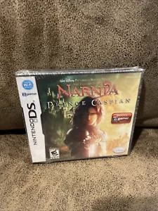 Gioco Nintendo DS Chronicles of Narnia: Prince Caspian - NUOVO - SIGILLATO - Foto 1 di 2