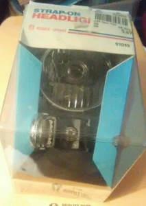 Royce Union Vtg Strap On Headlight NOS - Picture 1 of 5
