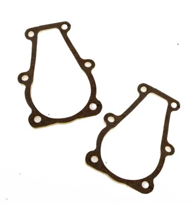 Fox 36 40 Crankcase Back Cover Gasket Factory Parts 2 pcs MECOA FOX 29f-4021 - Image 1 of 3