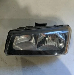 CHEVY SILVERADO AVALANCHE LH HEADLIGHT 03 04 05 06 2004 2005 2006 OEM 1500-3500 - Bild 1 von 5