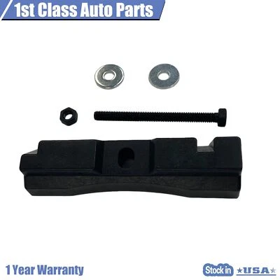 Abrazadera de retención de batería con perno para Jeep Grand Cherokee 1999-2004 55136959AC Foto 1 de 2
