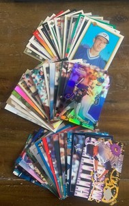 JOHN OLERUD Cards 1990-2003 You Pick! Quantity Discounts! Blue Jays Mets Mariner