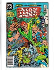 Justice League of America #241 (1985) DC Comics