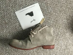Esquivel hand made boots with extra shoes laces and box In UK3.5
