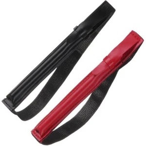 Touchscreen-Stiftabdeckung Ledertasche Stifthalter für Tablets Schutzhülle - Bild 1 von 8