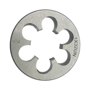 1'' - 32 1-32 Right Hand Thread Die Thread Per Threading Cutting - Picture 1 of 4