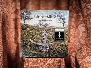 SEALED Fair To Midland Arrows & Anchors GALAXY vinyl 2LP 180g coheed Rishloo - Picture 1 of 5
