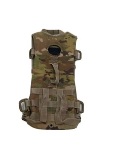 Multicam Mochila de hidratación Sistema portador de agua Ejército 100oz Pack No Vejiga Y131 - Imagen 1 de 11