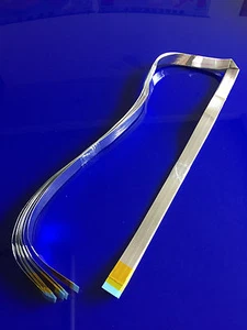 JC39-00408A JC39-00954A Flat Flex Cable Samsung SCX4100 SCX4200 SCX4220 SCX4300 - Afbeelding 1 van 2