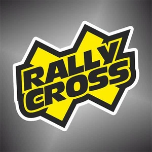 Aufkleber RALLY CROSS MOTORI MOTORS Sticker - Bild 1 von 1