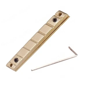 Repuesto de tuerca de puente para guitarra eléctrica de 7 cuerdas pieza ajustada - Imagen 1 de 8