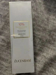 lucenbase nicotinamida 10% esencia 1 oz - Imagen 1 de 3
