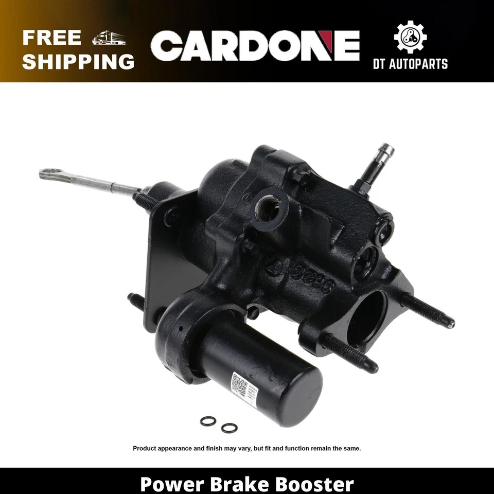 Para GMC C1500 1997-1999 Suburban Power Brake Booster Cardone 1998 Foto 1 de 3