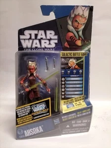 Star Wars The Clone Wars Ahsoka Tano CW44 Action Figure Mexico Selling Version - Picture 1 of 6