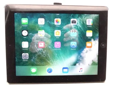 Tablet PC - Apple iPad 4th Generation Wi‑Fi 64GB 9.7" Tablet Black Unlocked - Image 1 of 4