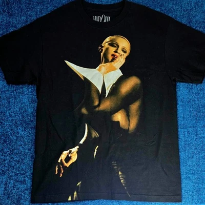 MADONNA EROTICA DITA T SHIRT CELEBRATION TOUR BOY TOY 2024 MEDIUM - Image 1 of 4