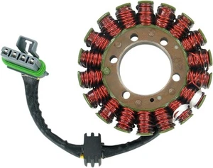 Moose Utility Moto Motorcycle Stator For Polaris For Polaris Ranger 700 EFI 4X4 - Picture 1 of 1
