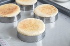 English Muffin Ring Set - 4 Piece