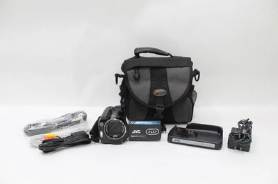 Videocámara de mano JVC Everio GZ-MG555U (30 GB) Foto 1 de 4
