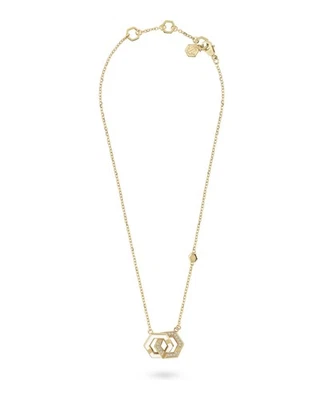 Collar de cadena cable Philipp Plein Legacy para mujer Foto 1 de 4
