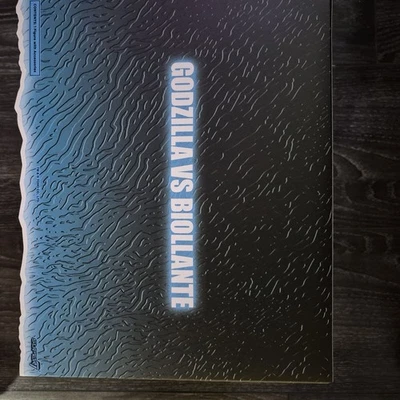 Figura de acción Toho Super7 ULTIMATES Toho Godzilla Heat Ray Godzilla 1989 7" NUEVO Foto 1 de 4